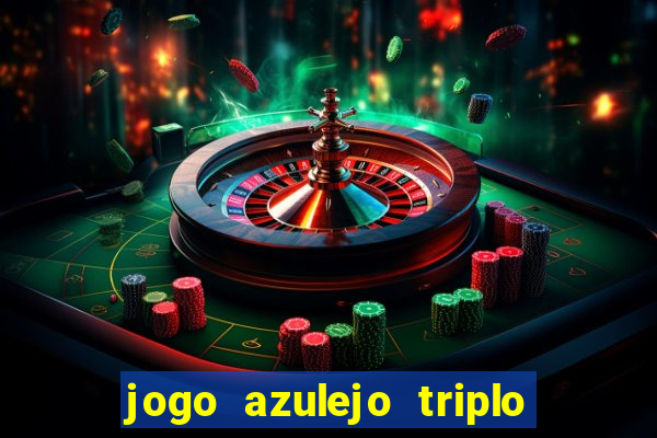 jogo azulejo triplo do oceano paga mesmo